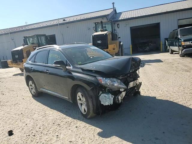 2012 Lexus Rx 350 VIN: 2T2BK1BA1CC129188 Lot: 80120975