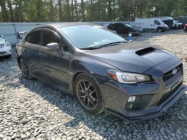 2016 Subaru Wrx Sti Limited VIN: JF1VA2Z60G9810729 Lot: 81417895