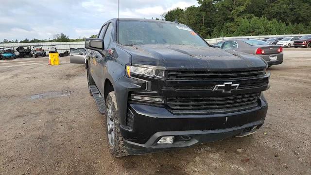 2021 Chevrolet Silverado K1500 Rst VIN: 1GCUYEED4MZ438833 Lot: 81707445