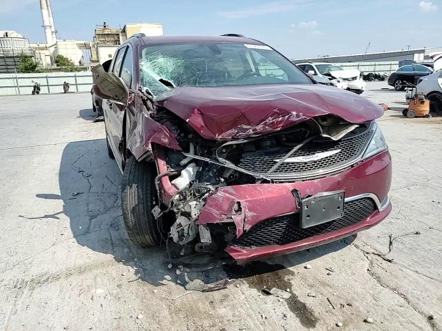 2020 Chrysler Pacifica Touring L VIN: 2C4RC1BG5LR278496 Lot: 81067635