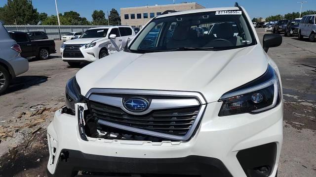 2021 Subaru Forester VIN: JF2SKADC8MH573136 Lot: 81145855