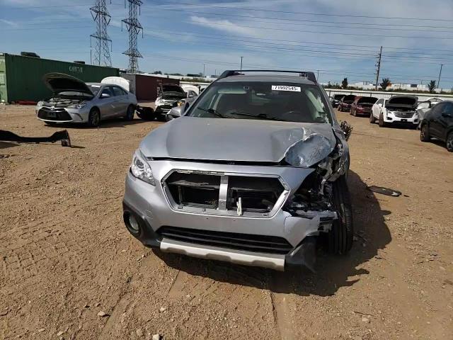 2016 Subaru Outback 2.5I Limited VIN: 4S4BSANC8G3351089 Lot: 71992545