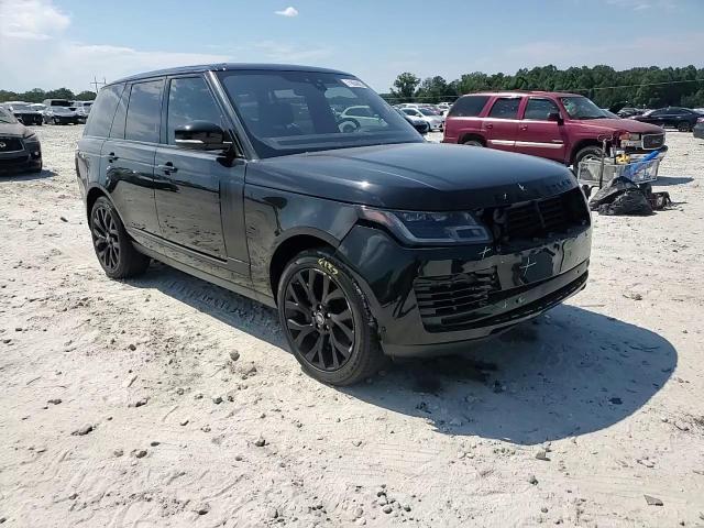 2018 Land Rover Range Rover Supercharged VIN: SALGS2RE8JA384018 Lot: 71004005