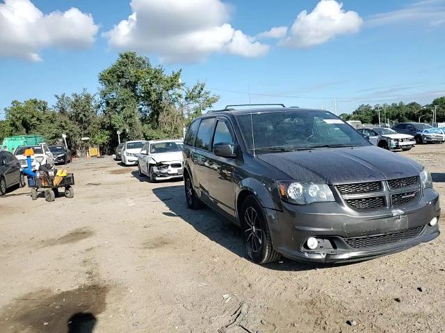 2018 Dodge Grand Caravan Gt VIN: 2C4RDGEG5JR222681 Lot: 71052085