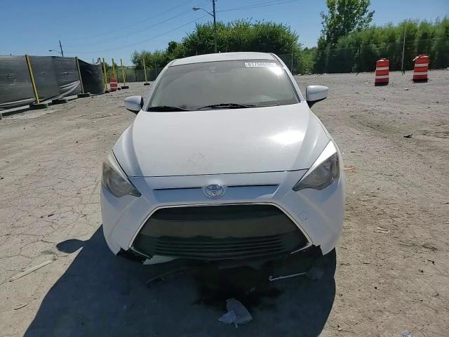 2017 Toyota Yaris Ia VIN: 3MYDLBYV7HY168550 Lot: 81758055