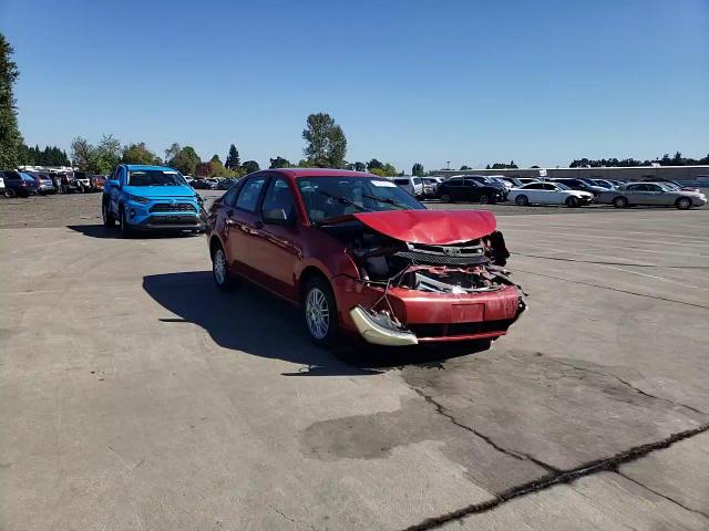 2011 Ford Focus Se VIN: 1FAHP3FN2BW113201 Lot: 80490575