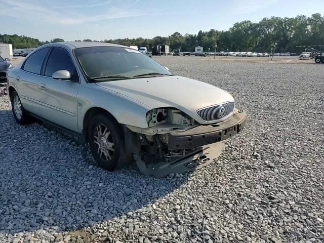 2004 Mercury Sable Ls Premium VIN: 1MEHM55S14A609482 Lot: 80057615