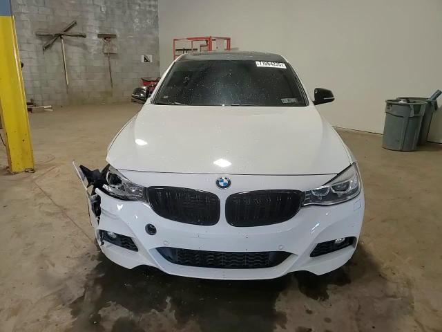 2016 BMW 335 Xigt VIN: WBA3X9C52GD869381 Lot: 71064235