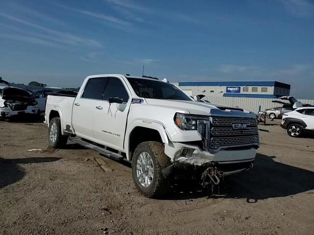 2020 GMC Sierra K2500 Denali VIN: 1GT49REY1LF222056 Lot: 71784445