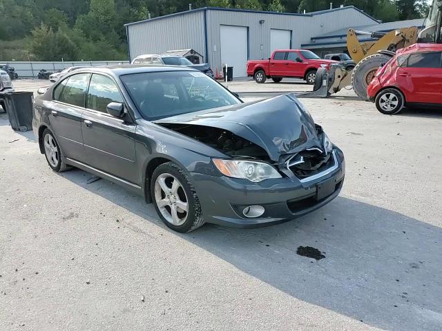 2008 Subaru Legacy 2.5I Limited VIN: 4S3BL626787206598 Lot: 81069205