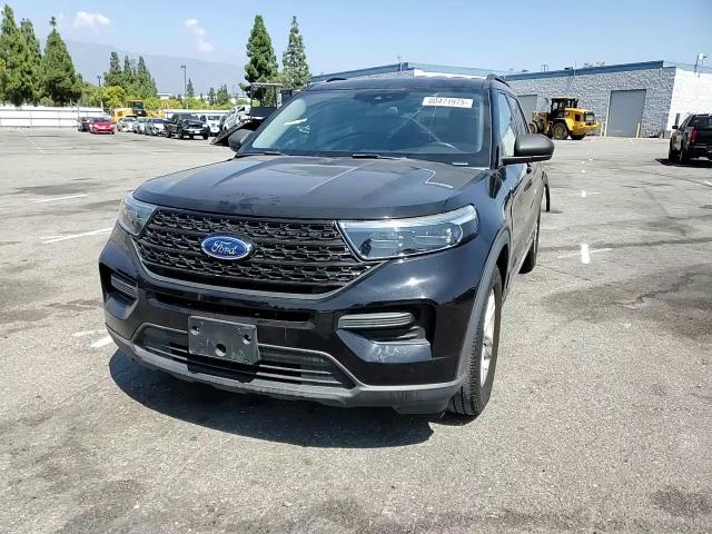 2021 Ford Explorer Xlt VIN: 1FMSK7DH4MGB02406 Lot: 80471975