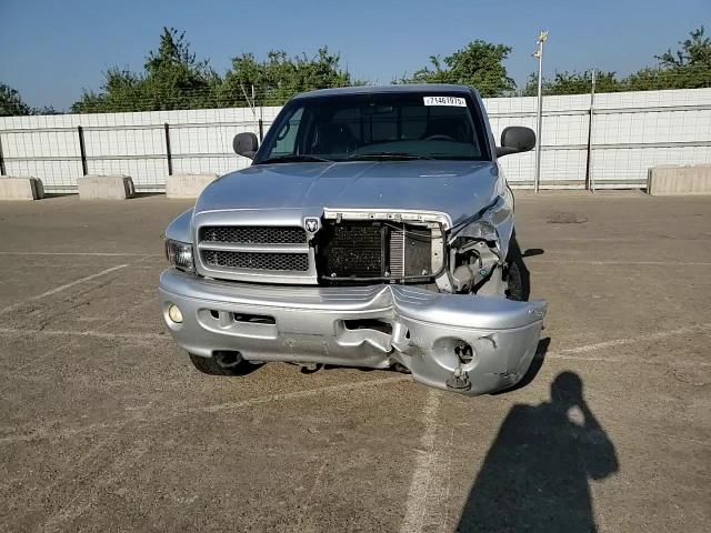 2001 Dodge Ram 1500 VIN: 3B7HF13Y21G794571 Lot: 71461975