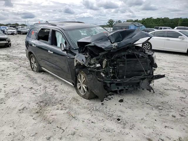 2015 Dodge Durango Limited VIN: 1C4RDHDG8FC153735 Lot: 84444175