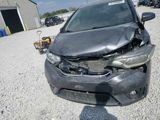 2015 Honda Fit Ex VIN: 3HGGK5H8XFM729212 Lot: 81499955