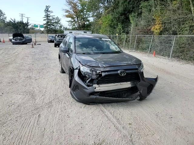 2020 Toyota Rav4 Le VIN: 2T3F1RFV0LC123376 Lot: 80465205