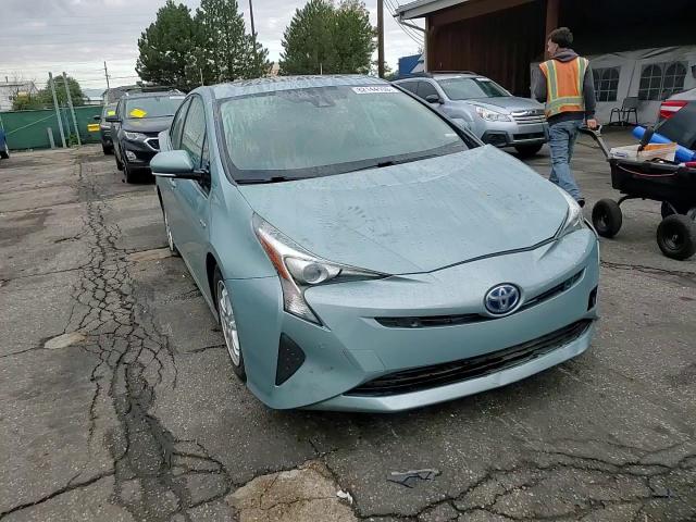 2018 Toyota Prius VIN: JTDKARFU6J3065925 Lot: 82144195