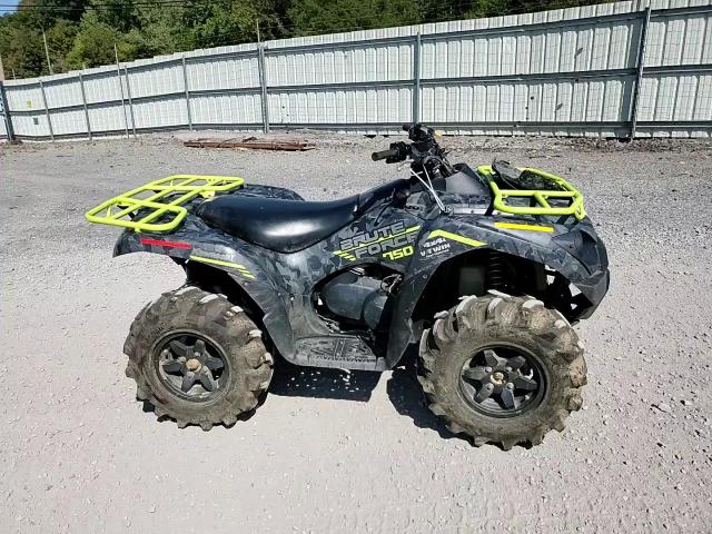 2023 Kawasaki Brute Force VIN: JKAVFDJ16PB513295 Lot: 80571635