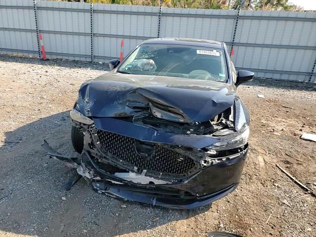 2021 Mazda 6 Grand Touring VIN: JM1GL1TY4M1616152 Lot: 81465035