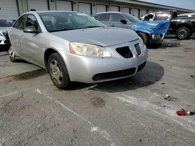 2007 Pontiac G6 Value Leader VIN: 1G2ZF58B574274620 Lot: 81496685