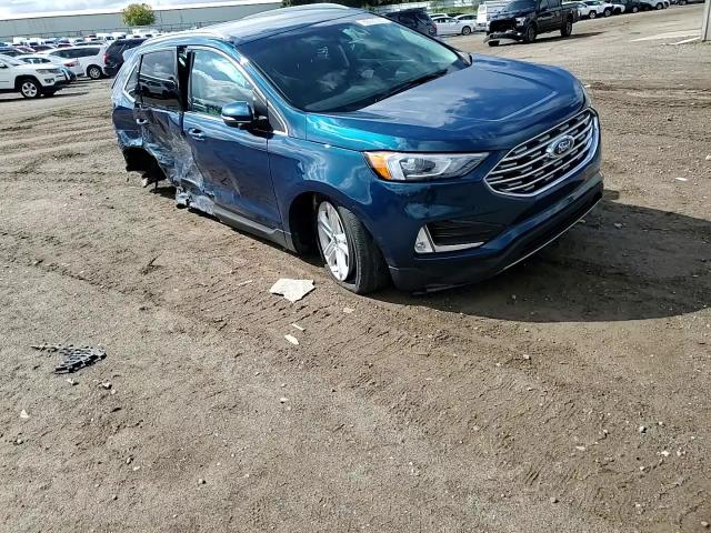2020 Ford Edge Sel VIN: 2FMPK4J98LBA49765 Lot: 83787005