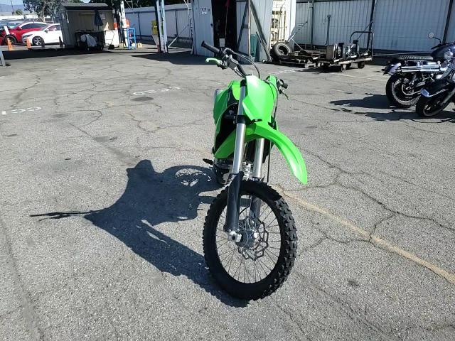 2022 Kawasaki Kx252 C VIN: JKBKXTCC4NA012641 Lot: 84264935