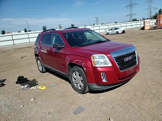 2015 GMC Terrain Sle VIN: 2GKALREK8F6370045 Lot: 71118375