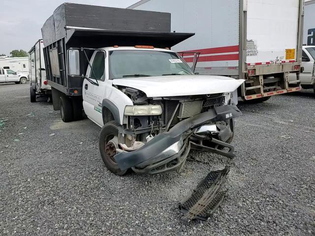 2002 Chevrolet Silverado C3500 VIN: 1GBJC341X2F140870 Lot: 81452745