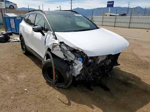 2023 Kia Sportage X-Pro VIN: 5XYK7CAF5PG104125 Lot: 81597585