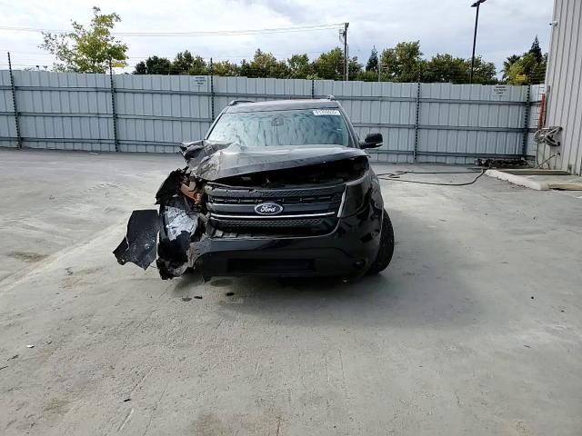 2015 Ford Explorer Limited VIN: 1FM5K8F89FGB60269 Lot: 81350035