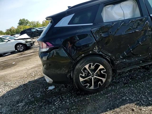 2025 Kia Sportage Ex VIN: 5XYK33DF1SG300658 Lot: 71823735