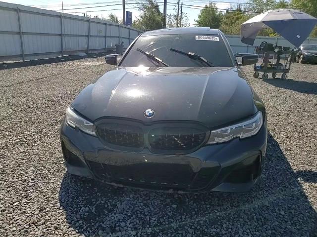 2021 BMW M340Xi VIN: 3MW5U9J09M8B91620 Lot: 80659635