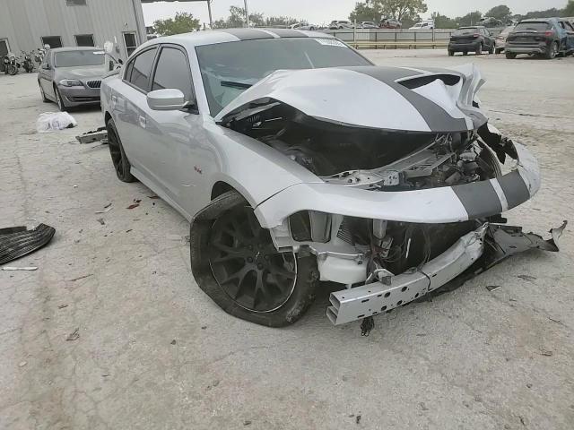 2020 Dodge Charger Scat Pack VIN: 2C3CDXGJ5LH148058 Lot: 71598365