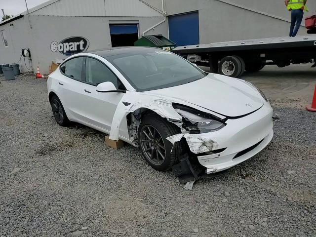 2021 Tesla Model 3 VIN: 5YJ3E1EB8MF010071 Lot: 80175195