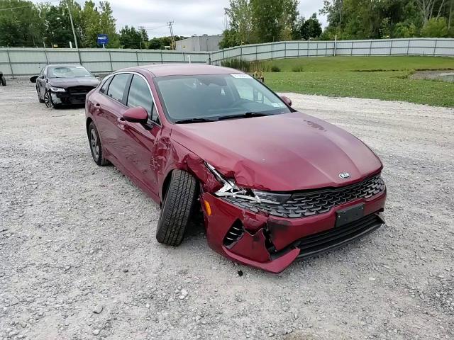 2021 Kia K5 Lxs VIN: 5XXG14J26MG048304 Lot: 81366405