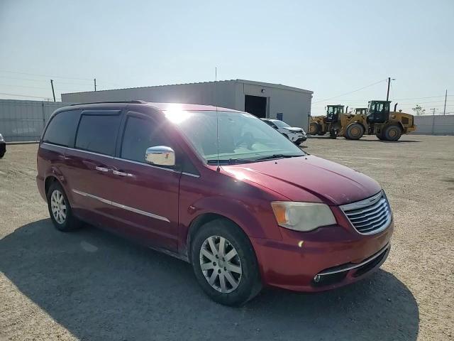 2012 Chrysler Town & Country Touring L VIN: 2C4RC1CG6CR307616 Lot: 71488575