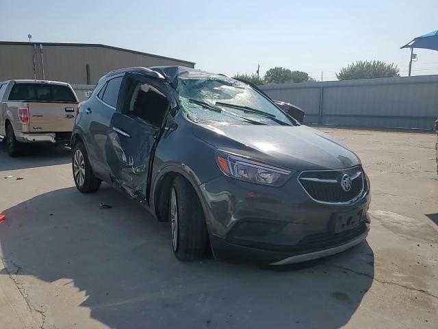 2018 Buick Encore Preferred VIN: KL4CJASB8JB509266 Lot: 80947625