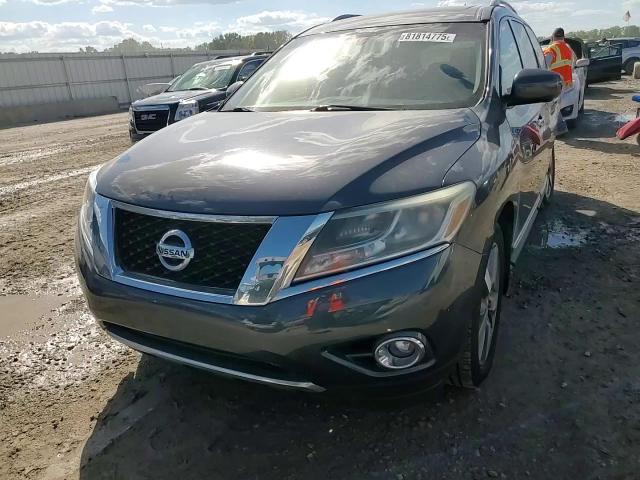 2014 Nissan Pathfinder S VIN: 5N1AR2MM0EC731001 Lot: 81814775