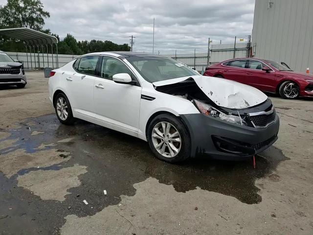 2012 Kia Optima Ex VIN: 5XXGN4A78CG082047 Lot: 72093715
