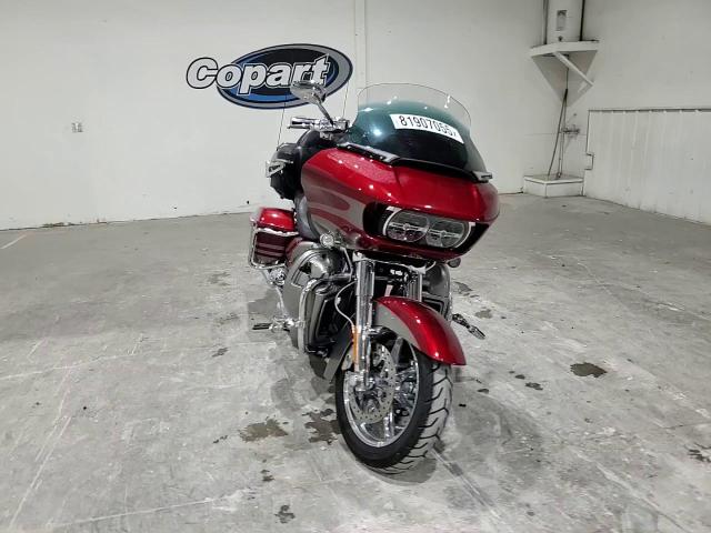 2016 Harley-Davidson Fltruse Cvo Road Glide VIN: 1HD1TAN17GB957032 Lot: 81907055