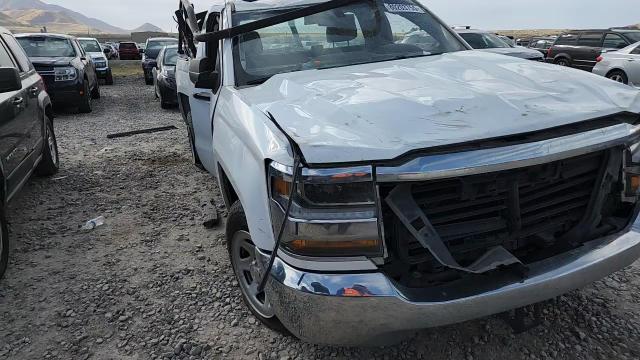 2018 Chevrolet Silverado C1500 VIN: 1GCNCNEC1JZ906572 Lot: 80203755