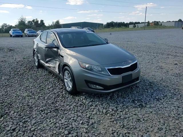 2012 Kia Optima Lx VIN: 5XXGM4A71CG053444 Lot: 80271215