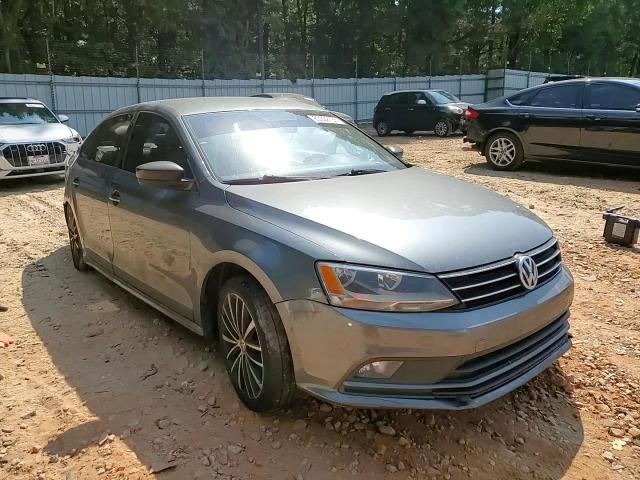 2016 Volkswagen Jetta Sport VIN: 3VWD17AJ1GM268526 Lot: 80222135