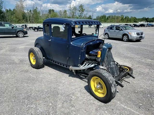 1930 Ford Coupe VIN: 243381 Lot: 71061475