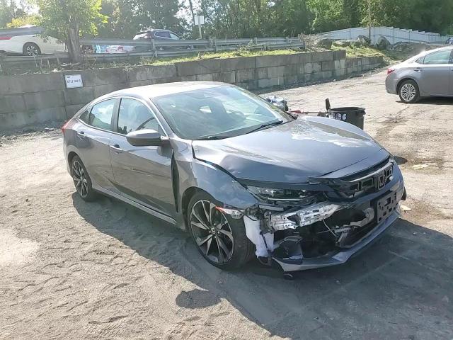 2019 Honda Civic Sport VIN: 2HGFC2F81KH528138 Lot: 80144045