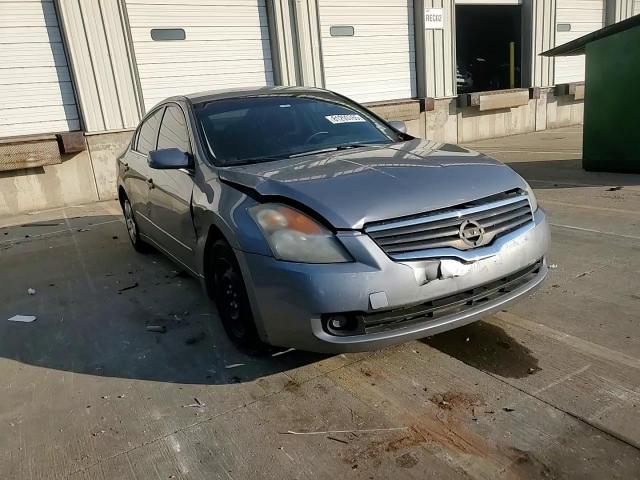 2008 Nissan Altima 2.5 VIN: 1N4AL21E78N542945 Lot: 81209765
