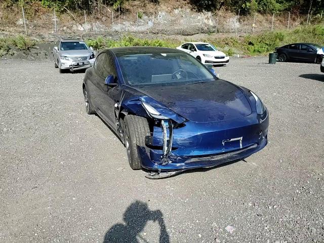 2022 Tesla Model 3 VIN: 5YJ3E1EAXNF303849 Lot: 71942075