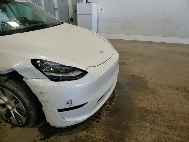 2021 Tesla Model Y VIN: 5YJYGDEE6MF201368 Lot: 84559855