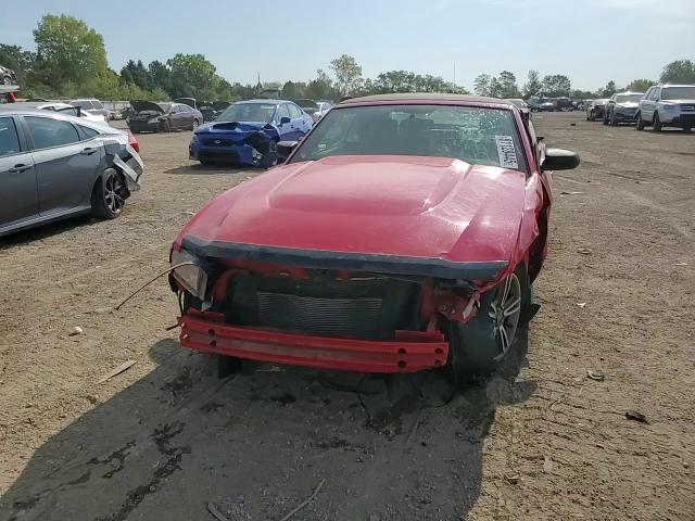 2012 Ford Mustang VIN: 1ZVBP8EM5C5279545 Lot: 81128445