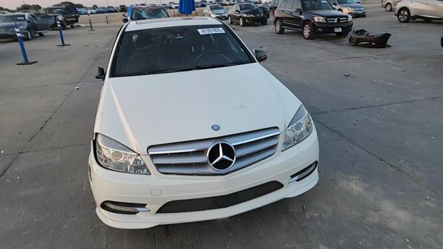 2011 Mercedes-Benz C 300 VIN: WDDGF5EB0BA444843 Lot: 81201825