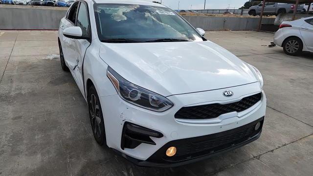 2019 Kia Forte Fe VIN: 3KPF24AD6KE011348 Lot: 80876275
